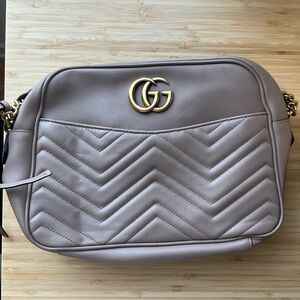 Gucci Matelasse Medium GG Marmont